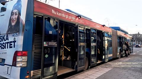 Kollektivtrafiksegmentet förväntas ha den största marknadsandelen i år.