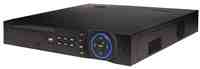 The VR6100-32, 32ch Linux-embedded NVR, supports recording resolutions of up to 5 megapixels.