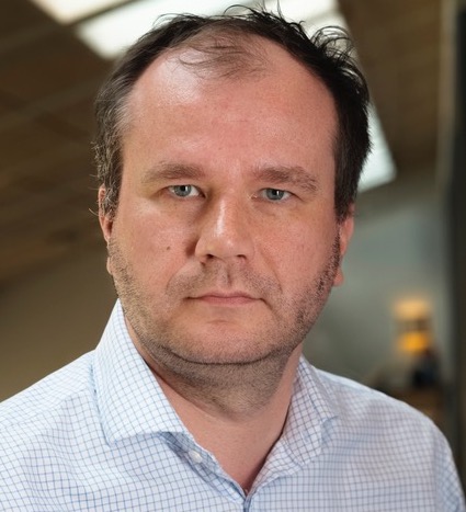Markus Lahtinen leder Sectech-seminarierna.