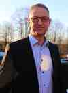 Mats Berggren, ny affärsområdeschef för Partner Projects på Schneider Electrics.