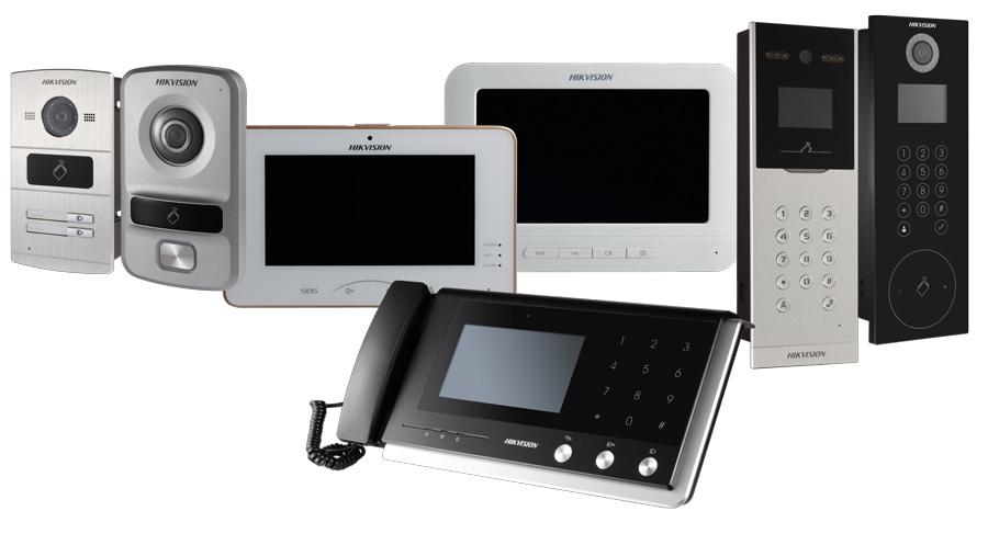 hikvision mobile solution