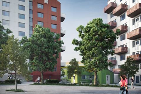 Pilotprojektet i Kortedala ska ligga till grund för en utvärdering av effekterna i vardagen. Om resultatet blir som förväntat planerar Poseidon att införa arbetssättet i fler områden i Göteborg.
