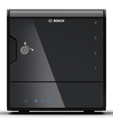 Divar IP 5000 – inspelningsenhet från Bosch.