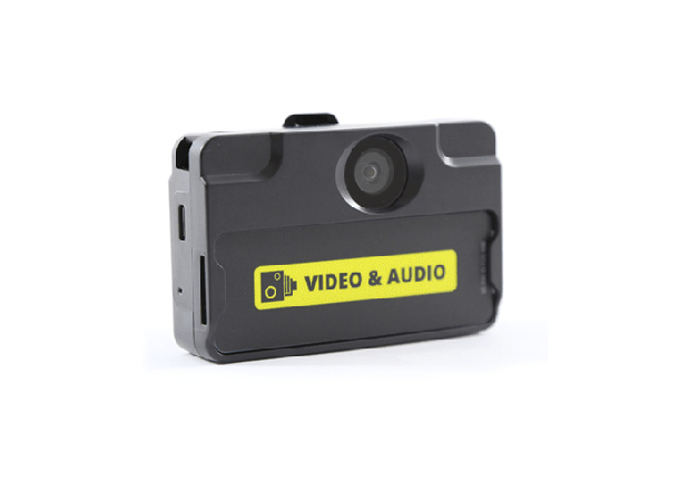 VideoTag VT-100 med 16GB lagringskapacitet är en av kameramodellerna i Elektronix sortiment av kroppskameror.
