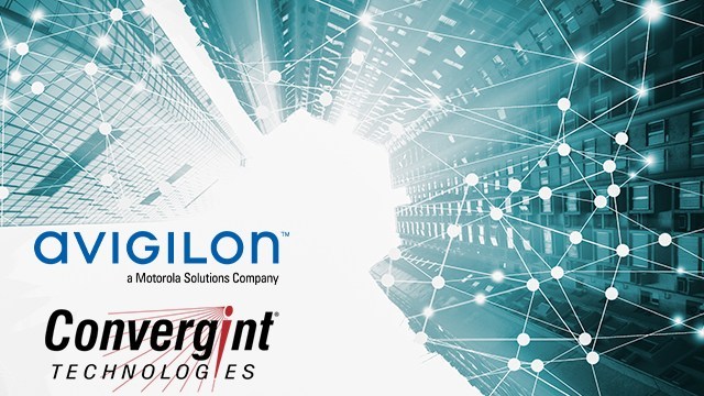 The combined efforts of Motorola Solutions, Convergint and Avigilon can help to simplify and support proactive event response for a safer city. The combined efforts of Motorola Solutions, Convergint and Avigilon can help to simplify and support proactive event response for a safer city.
