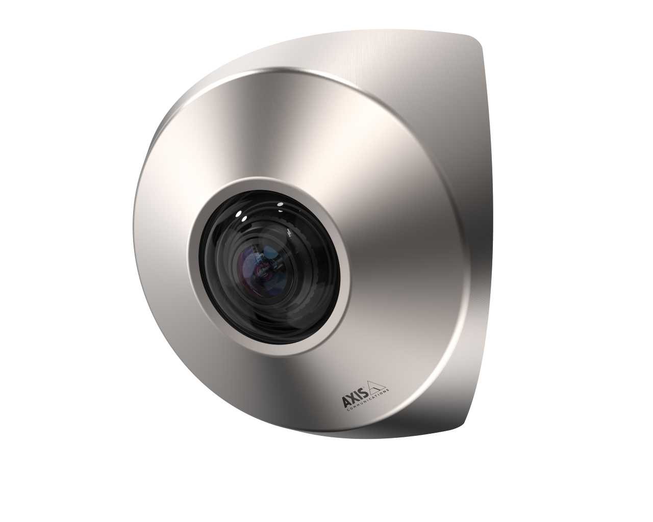Axis launches new speciality corner mount cameras