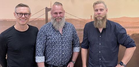 Artikelförfattarna: Johan Holmström, VP Growth Initiatives, Smart Alarms, Addsecure Jonathan Björnsson, Global Secure Communications Manager, Addsecure Anders Nydén, Global Secure Communications Expert, Addsecure