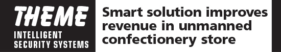 Smart solution improves revenue in unmanned confectionery store