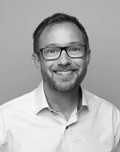 Martin Jensen Buch, chefkonsulent i IT-Branchen.