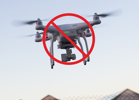 På Security User Expo viser Zonith blandt andet sin drone detektionsløsning.