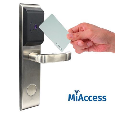 The HL1000 MF handle can be used as a standalone unit or as part of a system.