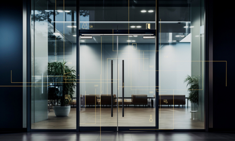 Andreas Gmelin says, "they are no longer just robust, convenient hardware working in isolation to perform a single important task. Door closers are now a key enabler of improved smart building performance."