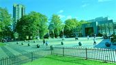 Coventry University campus kept safe with innovative and bespoke security