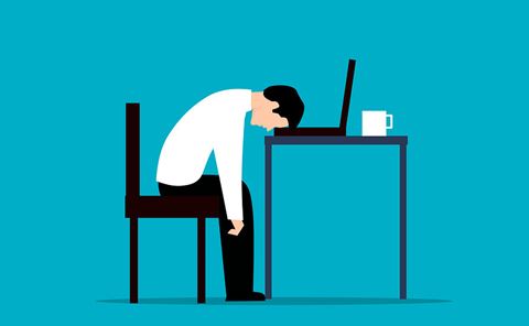 79 pct. af de danske beslutningstagere, som arbejder med it-sikkerhed, siger, at de føler sig voldsomt stressede over arbejdet.