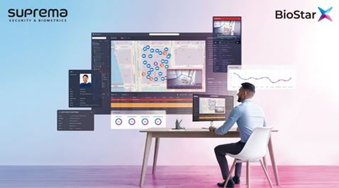 The new Biostar X offers total control through a unified monitoring console.