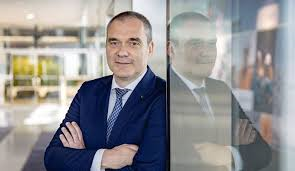 Nico Delvaux, President og CEO for Assa Abloy.