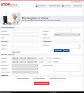 Passagepoint visitor management software