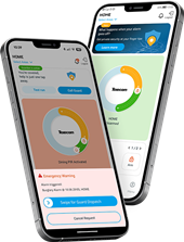 Guardian gives installers a straightforward way to extend the services they offer to their existing customer base. 