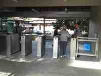 Boon Edam turnstiles supply access control in Colombian University