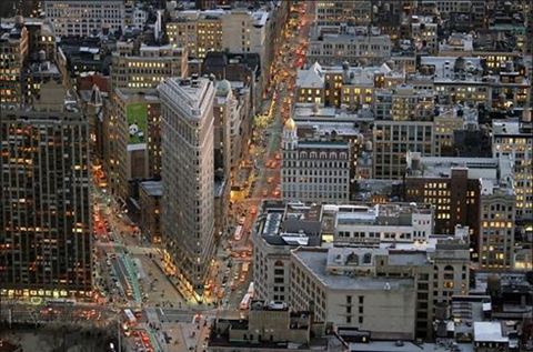Boon Edam NYC offices situated close to the Flatiron building Boon Edam opens up sales office in New York city