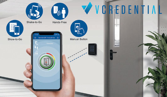 Vanderbilt estimates that a typical installation of a cloud-based access control system is about 35 per cent faster than an on-premises solution.