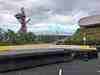Rosehill barriers form protection at London Olympic Park