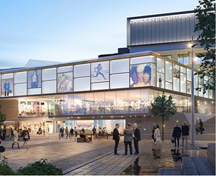Mörby Centrum blir Danderyd Centrum och Newsafe har fått uppdraget att leverera omfattande säkerhetsinstallationer. Mörby Centrum blir Danderyd Centrum och Newsafe har fått uppdraget att leverera omfattande säkerhetsinstallationer.