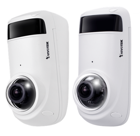 CC8371-HV, new 180° IR panoramic network camera