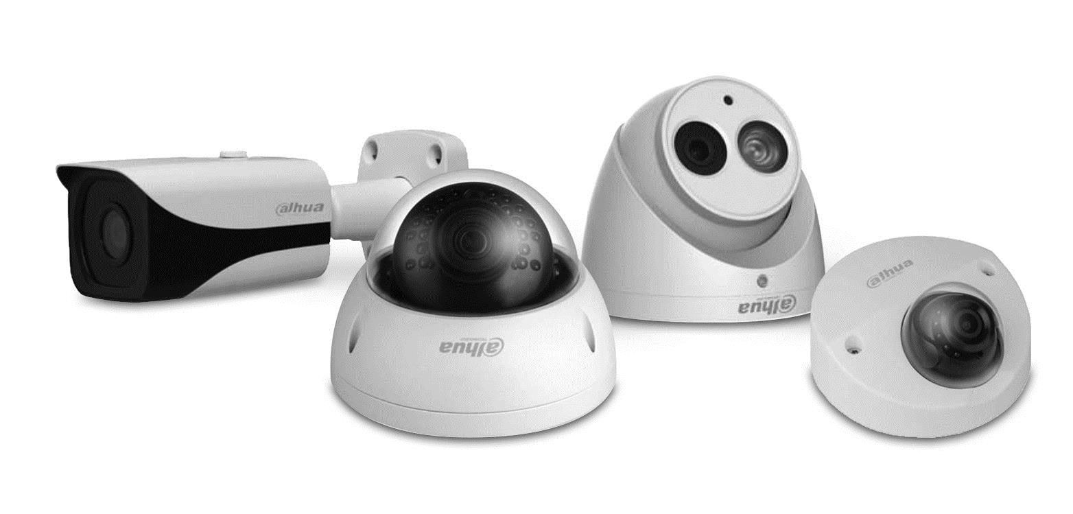 Dahua US launches H.265 Pro cameras