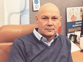 Patrik Runesson har utsetts till regionsansvarig för Cosafe i södra Sverige.