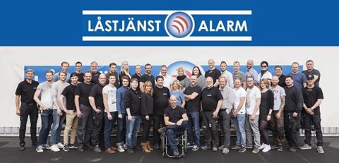 Låstjänst Alarm i Gävle, som nu förvärvats av Certego, finns på tre orter och sysselsätter 45 personer och omsätter 70 miljoner kronor. Låstjänst Alarm i Gävle, som nu förvärvats av Certego, finns på tre orter och sysselsätter 45 personer och omsätter 70 miljoner kronor.