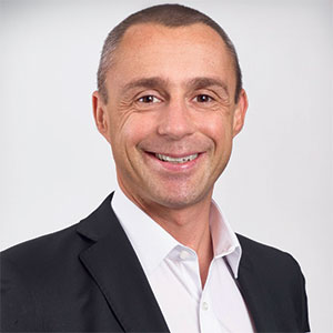 David Moser, SVP and Head of Digital Access Solutions at Assa Abloy Opening Solutions EMEIA.