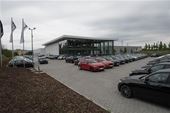 Euler Group, BMW dealers, deter unwanted visitors and achieve effective surveillance with Mobotix
