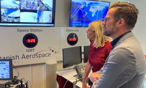 Foto: Forsvarsministeriet. 