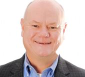 Tim Eckersley, Senior Vice President og president for Allegion International.