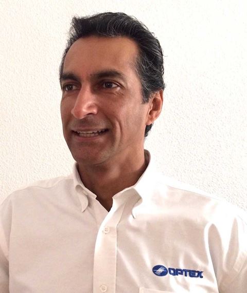 Tony Singh also joins the Optex Iberia team
