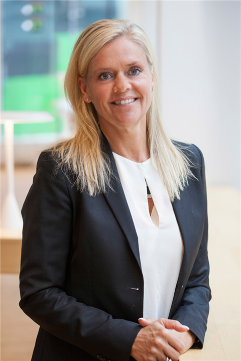 Carolen Ytander ska ansvara för marknad, kommunikation och strategisk HR på Nexus.