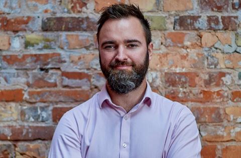 Scott Gower er Regional Sales Manger i Norden og leder af Dattos nordiske kontor i København.