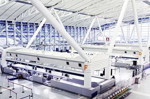 Japan's Fukuoka airport deploys new technology that will detect potential threats in baggage without the need to remove electrical items and liquids.