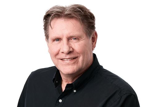 Claus Hartmann, næstformand i Politiforbundet.