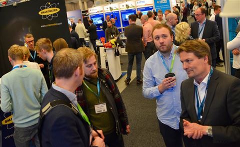Sectech 2016 på Scandic Copehagen Hotel lokket 1.032 personer i løpet av to dager.