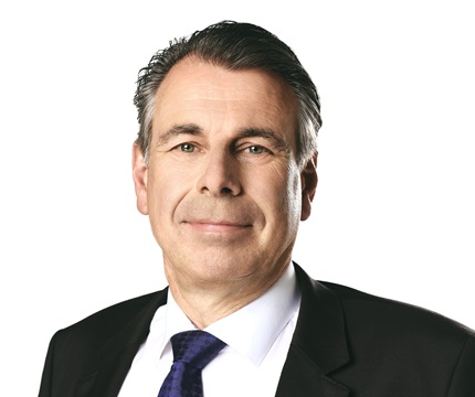 Tortsten Wagner, shareholder and managing director of the Wagner Group
