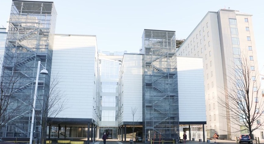 Norrlands universitetssjukhus, Nus, ansvarar för högspecialiserad vård och service för 876 000 människor och fick 2017 Dagens Medicins utmärkelse Sveriges Bästa Universitetssjukhus. Region Västerbotten/Jan Alfredsson