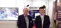 Roger Lawrence och Daniel Persson, Sony Professional