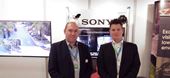 Roger Lawrence och Daniel Persson, Sony Professional