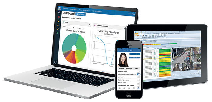 Acre is in the process of a global launch of the cloud-based access control system Feenics. Acre is in the process of a global launch of the cloud-based access control system Feenics.