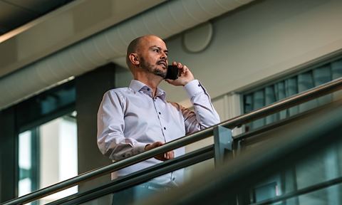 Nkom gjør organisatoriske tilpasninger for å styrke arbeidet med nytt nødnett og sikre god fremdrift i en viktig og omfattende oppgave, sier direktør i Nkom, John-Eivind Velure.  