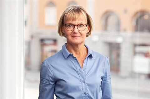   Anna Granö, Executive Vice President, B2B i GlobalConnect. 