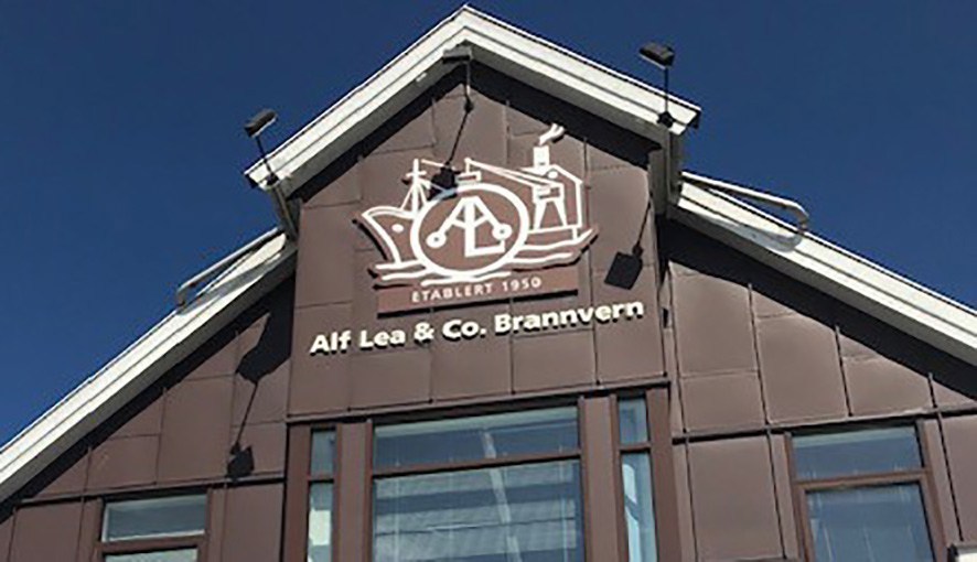 Nu påbörjas Prestos expansion i Norge genom förvärvet av majoriteten i Alf Lea & Co. Brannvern AS samt brand och säkerhetsdelen i Alf Lea Dykk AS genom dotterbolaget Brann & Sikkerhets Service AS.
