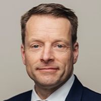 CEO for Bravida-koncernen Mattias Johansson er midlertidig chef for Bravida Danmark indtil 1. maj.